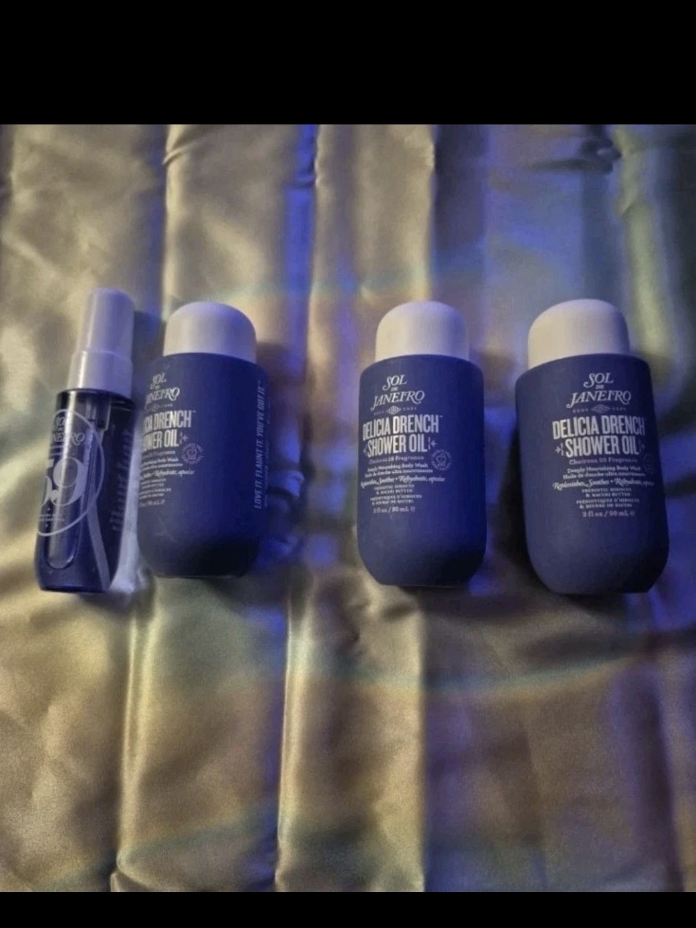 Sol de Janeiro 59 Delicia Drench Bundle